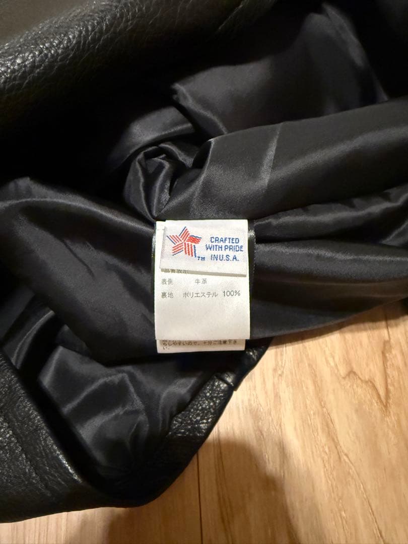 ARKnets 別注 Schott US NEW CARCOAT