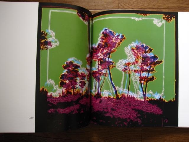 COLOR WORK　Rene Groebli　ルネ・グローブリ