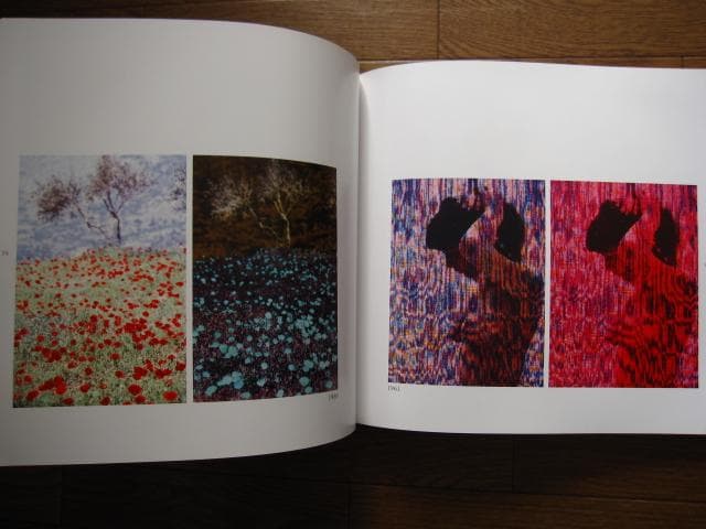 COLOR WORK　Rene Groebli　ルネ・グローブリ