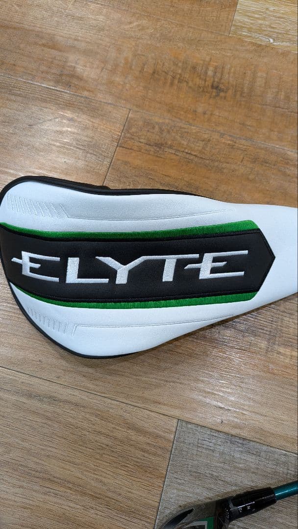 Callaway エリートトリプルダイヤ　ドライバー