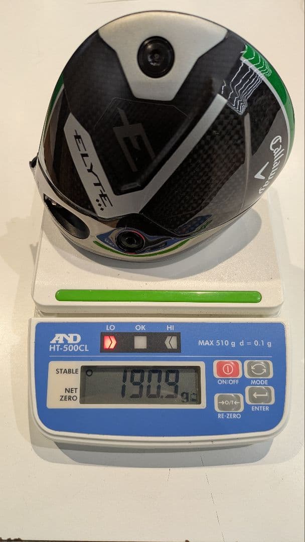 Callaway エリートトリプルダイヤ　ドライバー