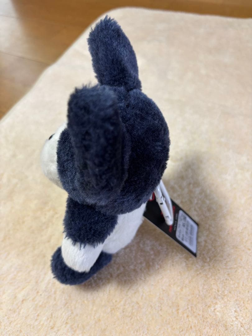 JACKBUNNY ポシェット　サンバイザー&ポーチ