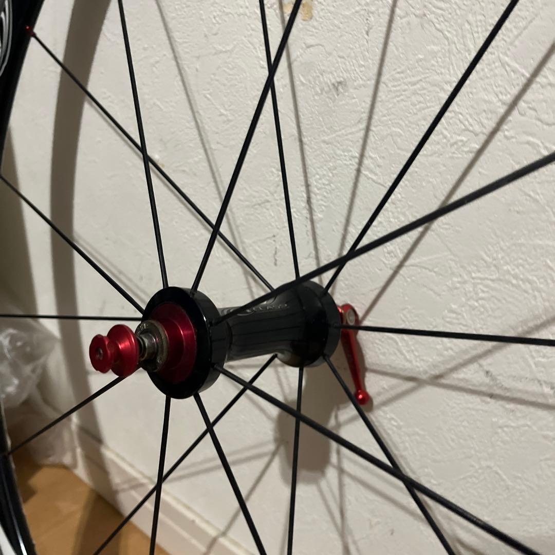 ALEXRIMS アレックスリム ALX475 クリンチャー 650c 前後