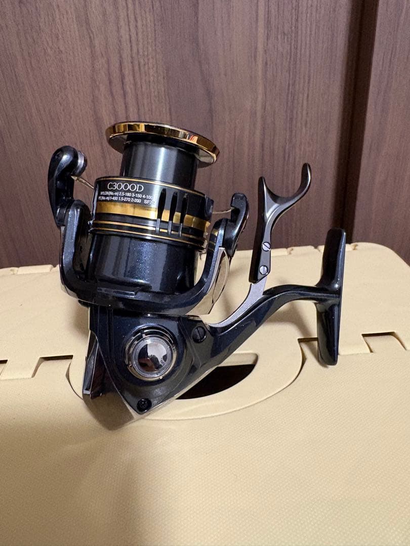 SHIMANO BB-X 23DESPINA C3000DXG 超美品