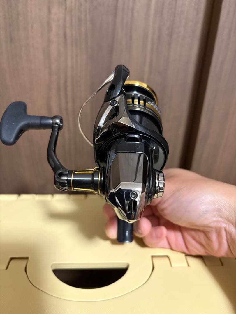 SHIMANO BB-X 23DESPINA C3000DXG 超美品