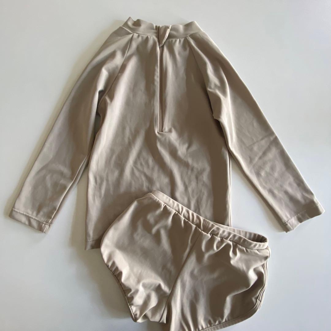 sonanddaughter スイムウェア 3-4y 2点セット売り