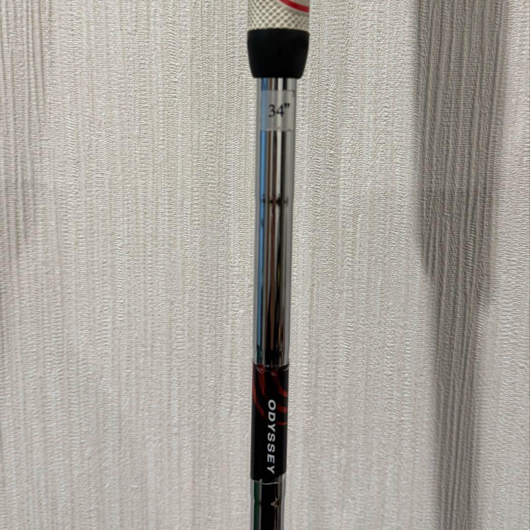 ODYSSEY WHITE RIZE ⅸ 1CS 34インチ