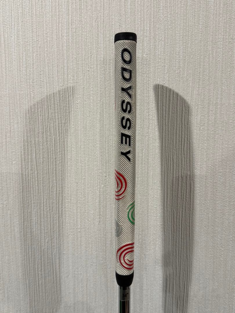 ODYSSEY WHITE RIZE ⅸ 1CS 34インチ