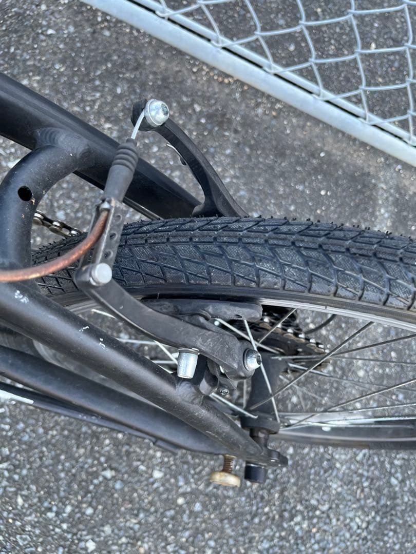 tern LINK B7 20インチ　折り畳み自転車　ターン