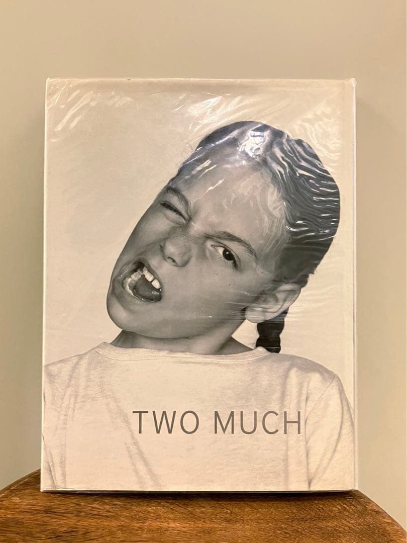 〓MONDINO / TWO MUCH〓