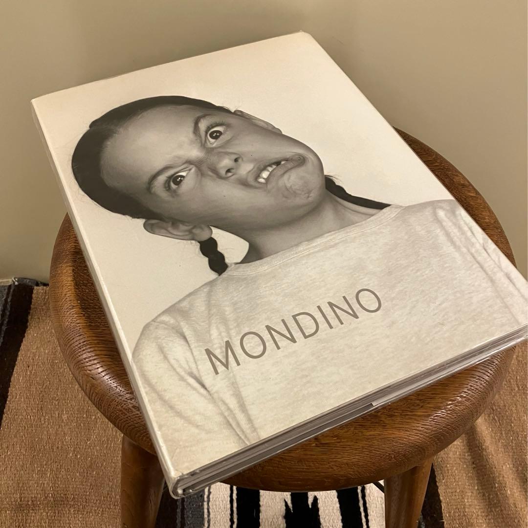 〓MONDINO / TWO MUCH〓