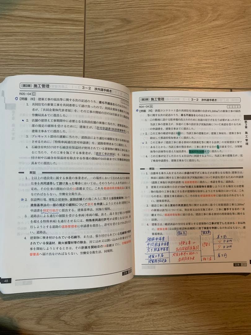 2025年度 一級建築士建築学科 問題集5冊セット(日建学院)