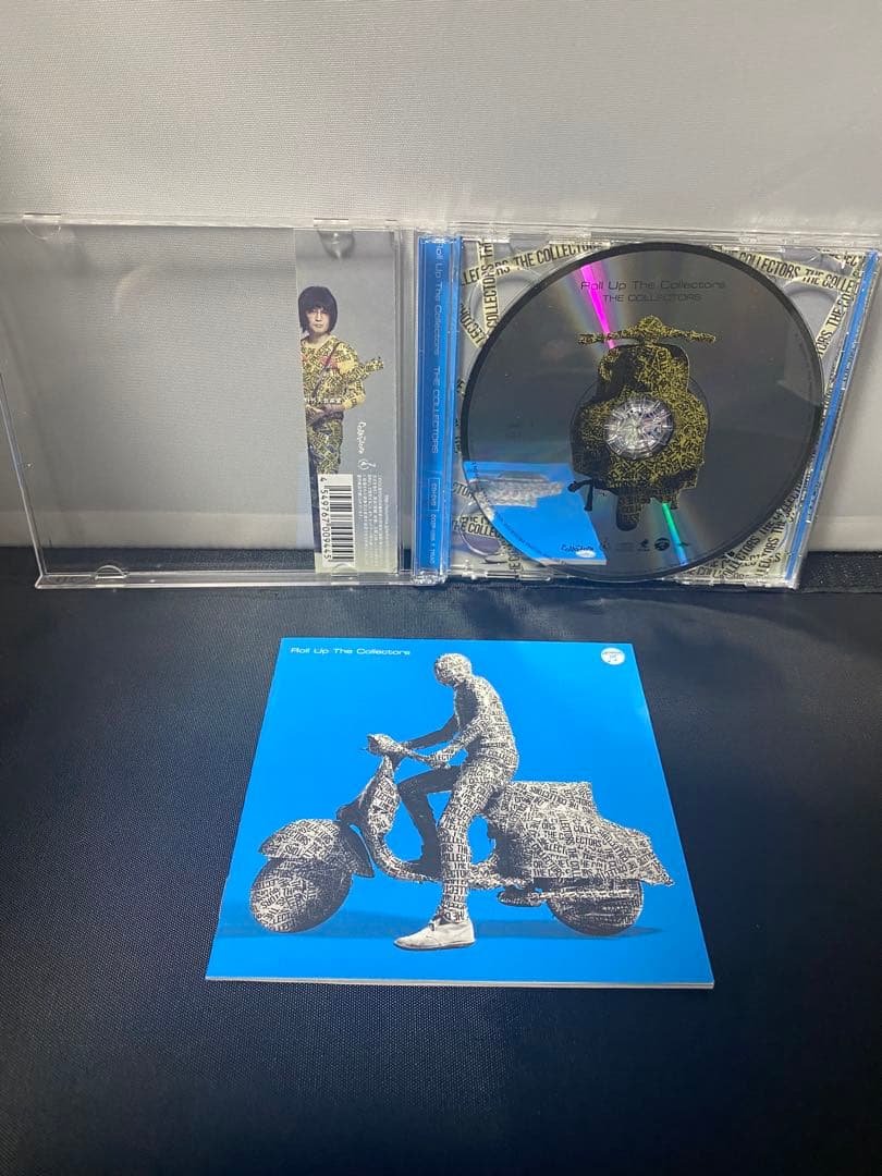 The Collectors CD6作品セット