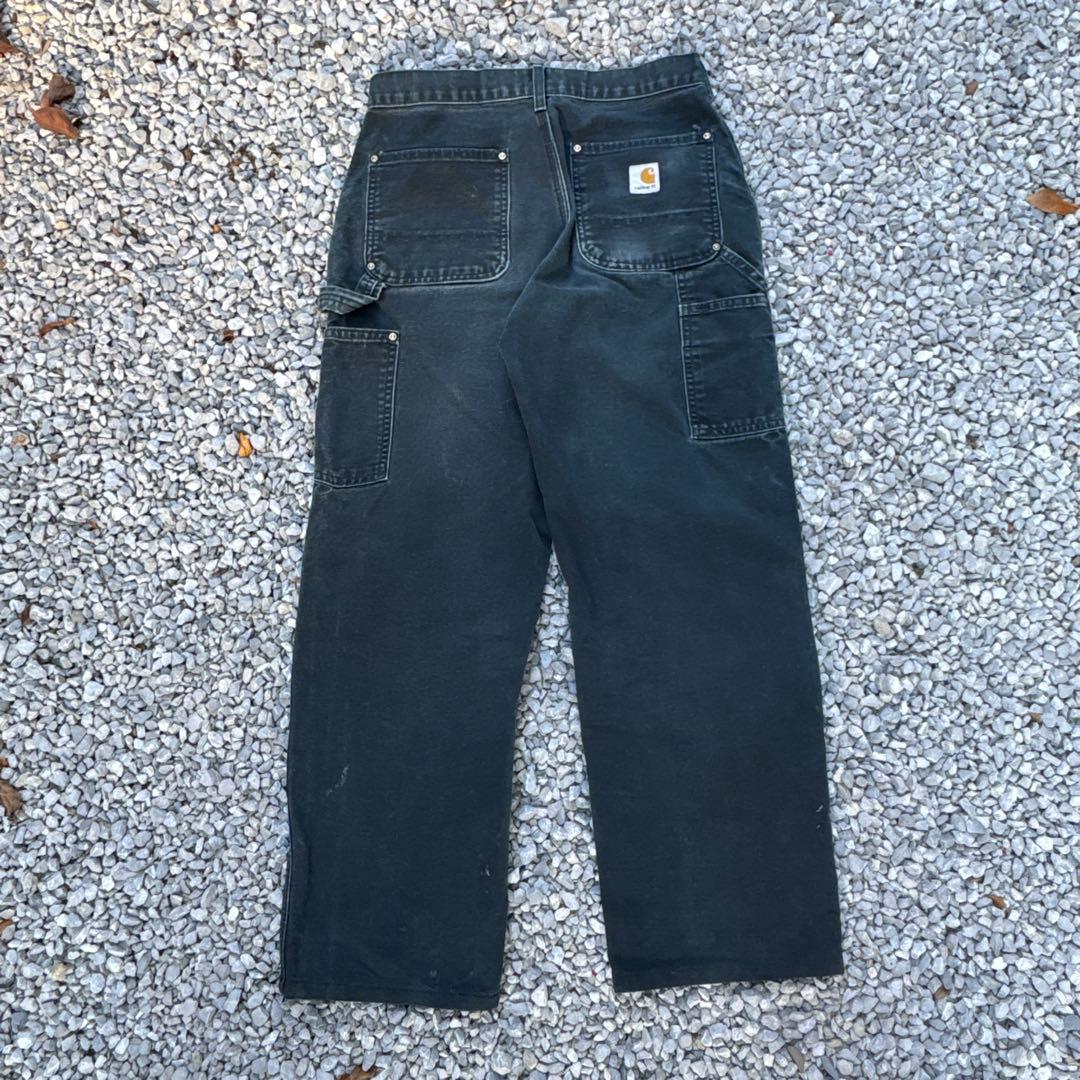 Carhartt ダブルニー パンツ USA製