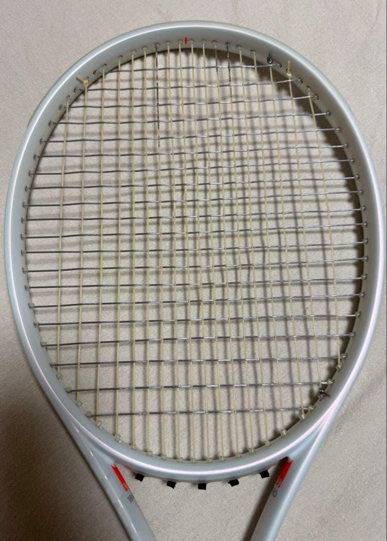 美品 Wilson SHIFT 99 PRO V1.0 G3 テニスラケット