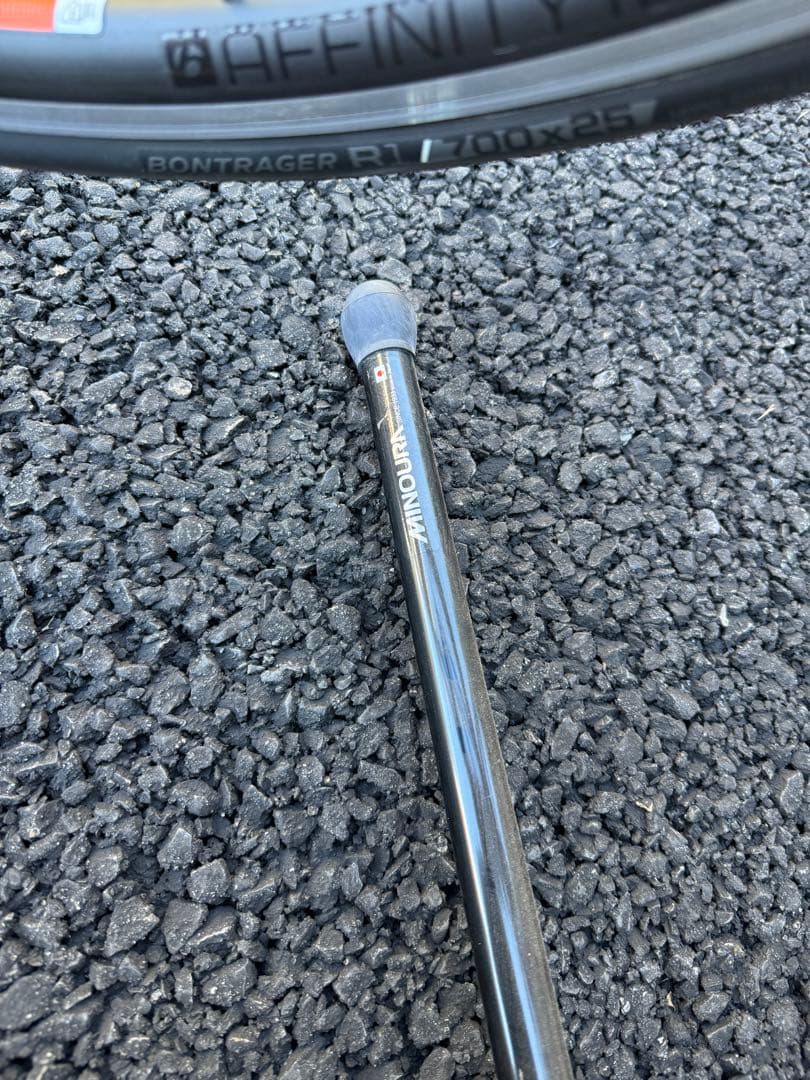 Trek 赤 自転車 本体