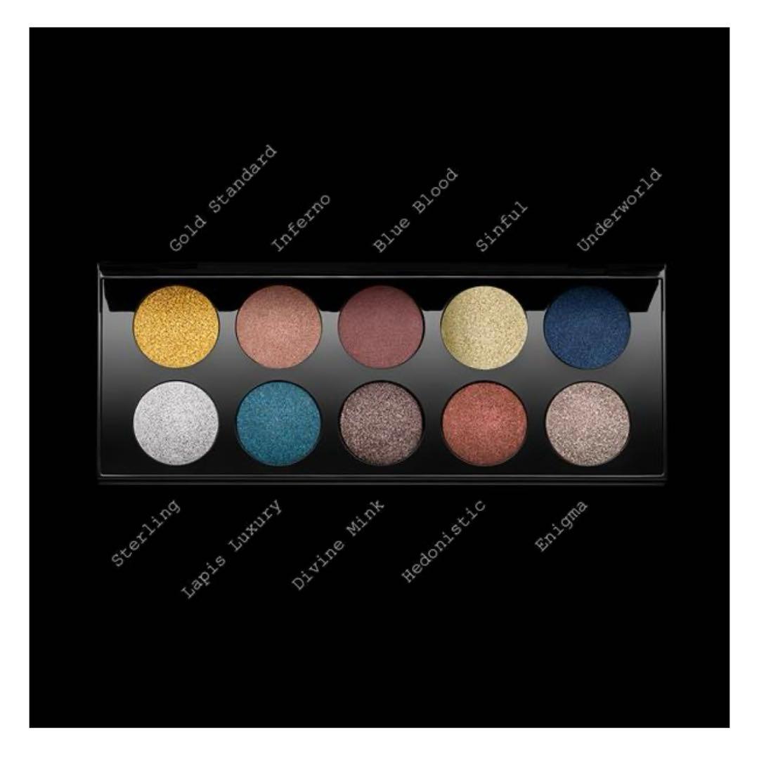 限定レア　Pat Mcgrath パットマクグラス　デカダンス　パレット