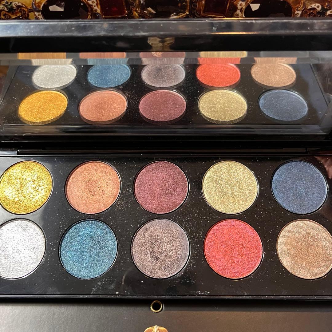 限定レア　Pat Mcgrath パットマクグラス　デカダンス　パレット