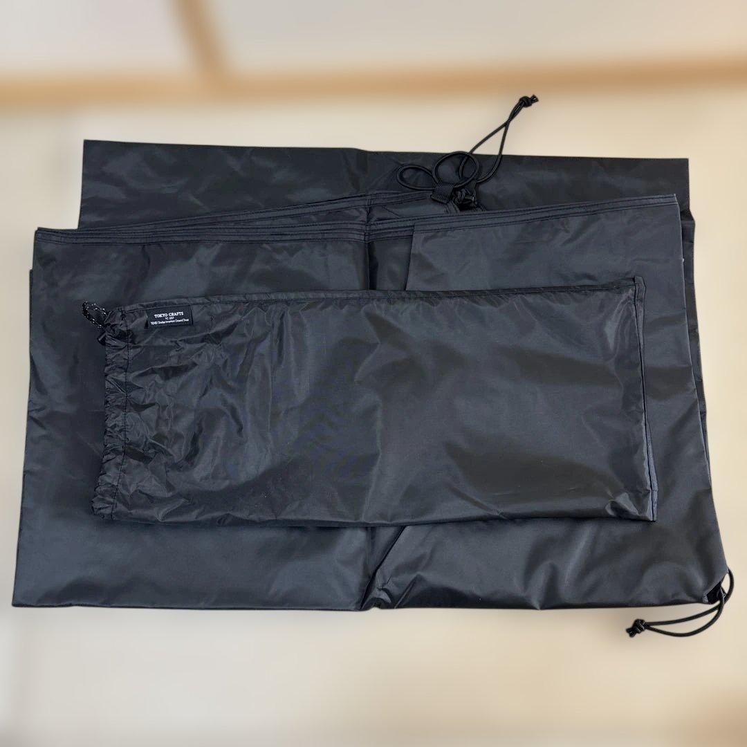 tokyocrafts テンビシェルター　グレーのセット