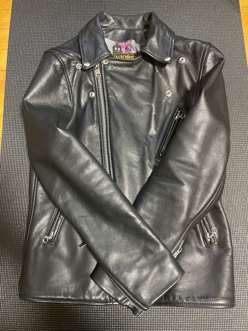 RYUJI KAMIYAMA×VANSON　別注 W RAIDERS ３６