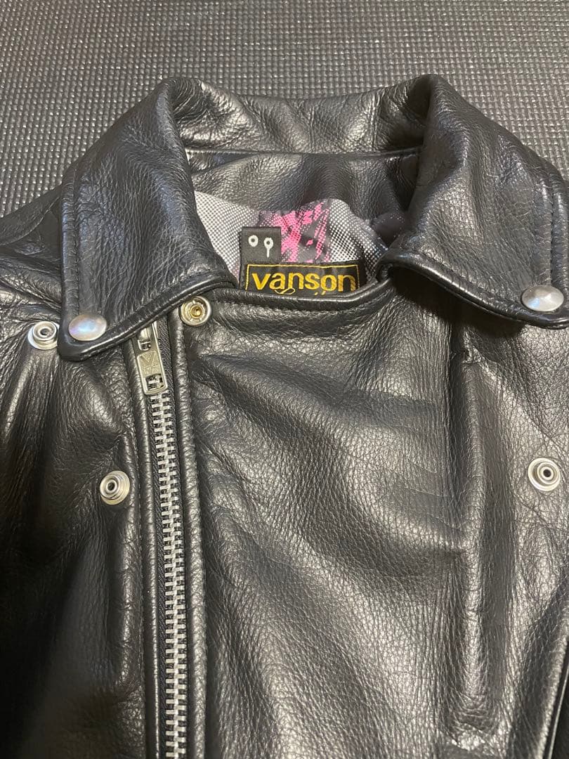 RYUJI KAMIYAMA×VANSON　別注 W RAIDERS ３６