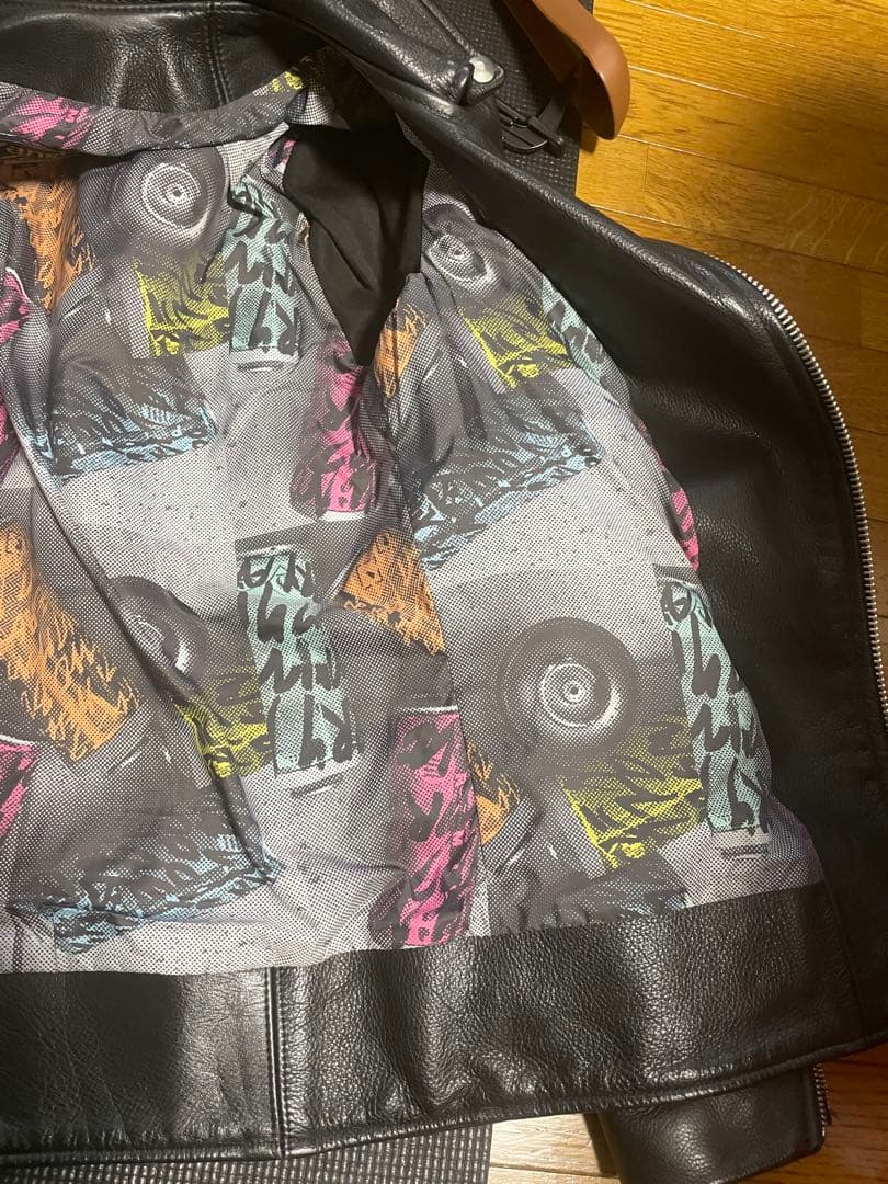 RYUJI KAMIYAMA×VANSON　別注 W RAIDERS ３６