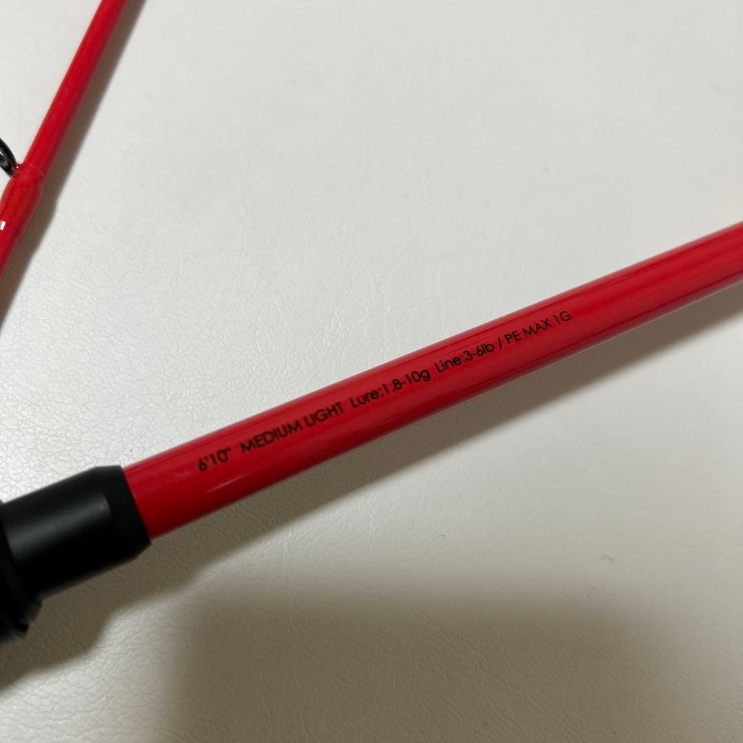 ジャッカル　BPM BS-610ML-2
