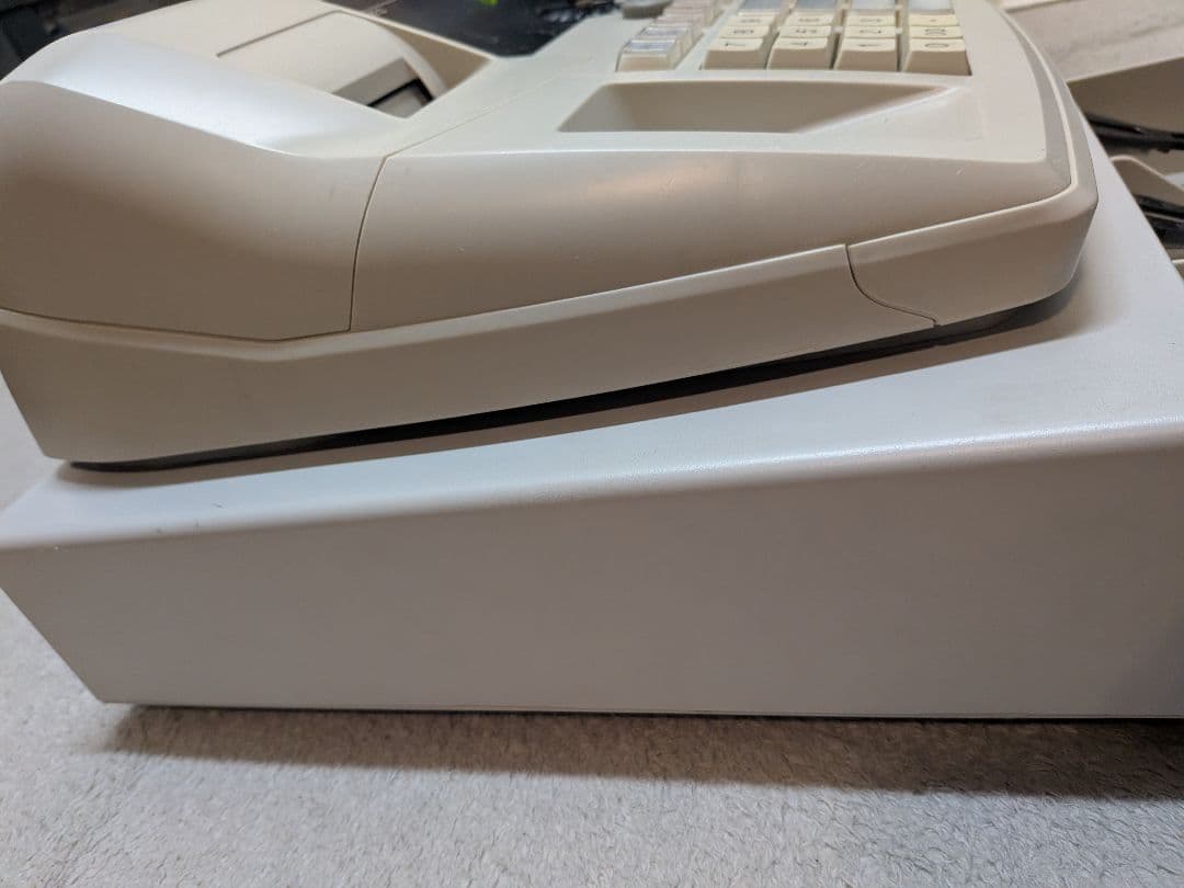 CASIO レジスター