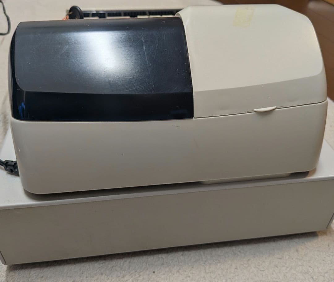 CASIO レジスター