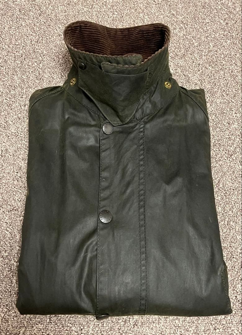 Barbour Bedale バブアービデイル 40 英国製