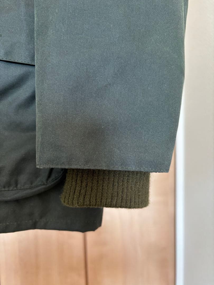 Barbour Bedale 36 セージ 3ワラント 2020年製