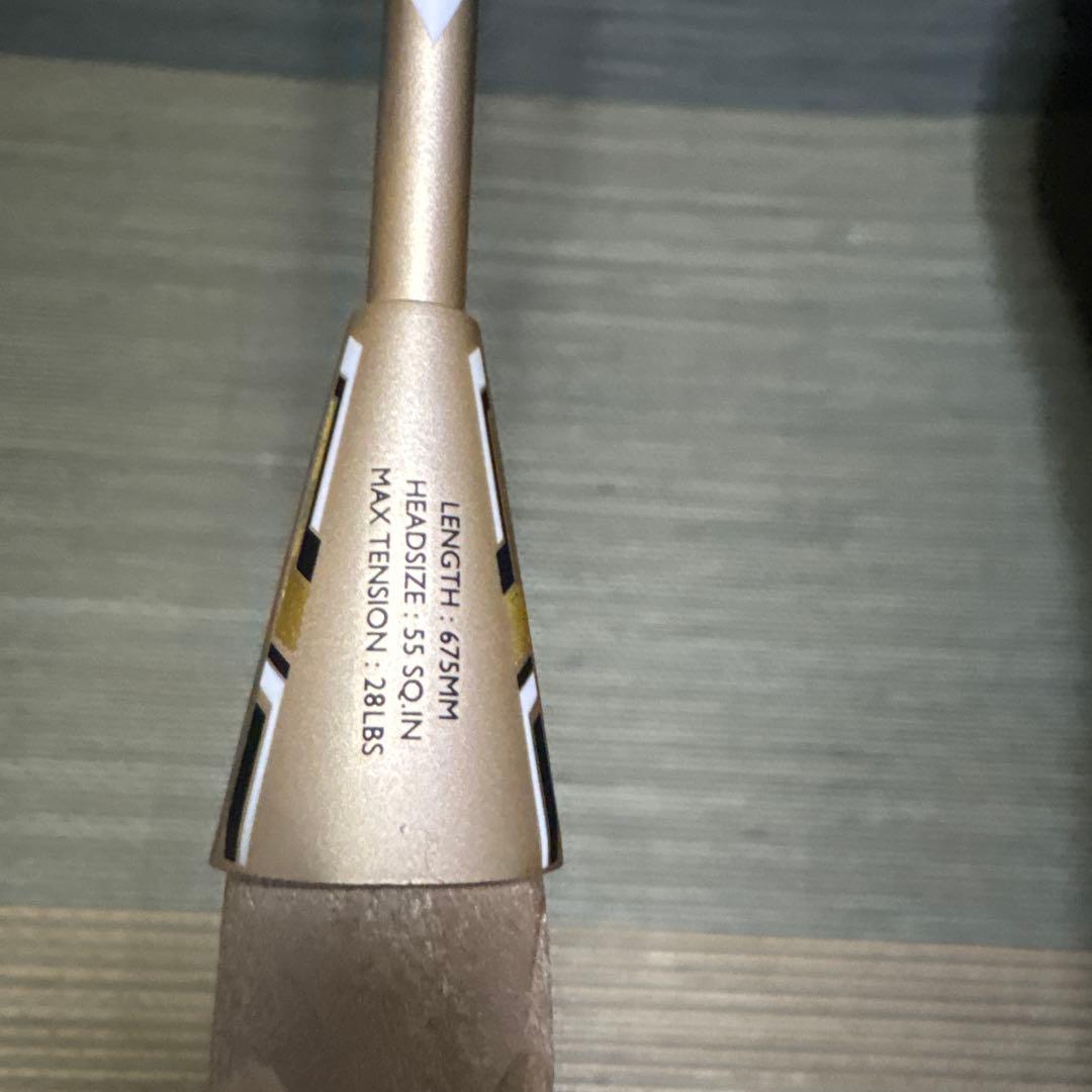 GOSEN CUSTOMEDGE TYPE K 3u 美品