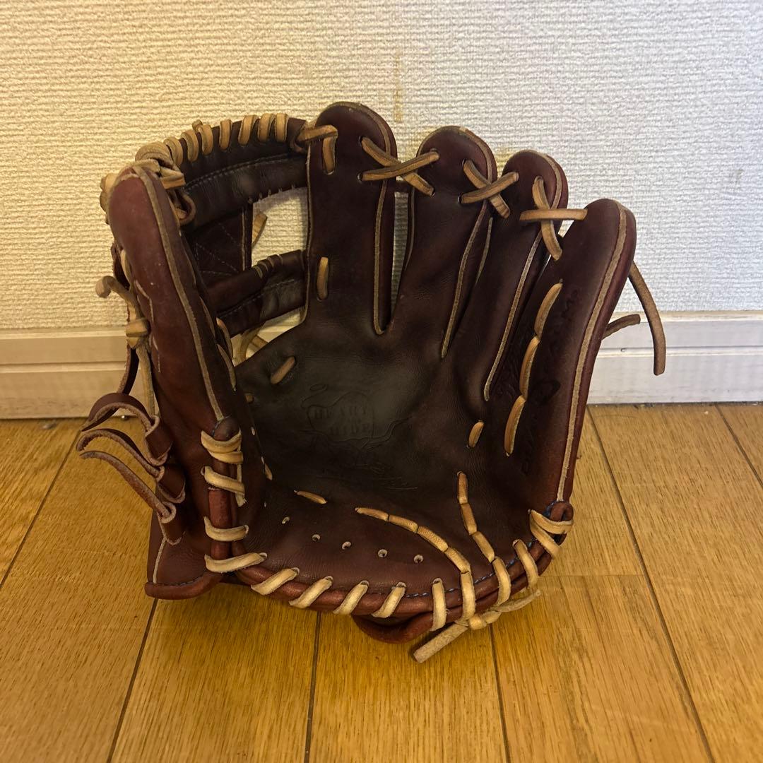 Rawlings 軟式グローブ