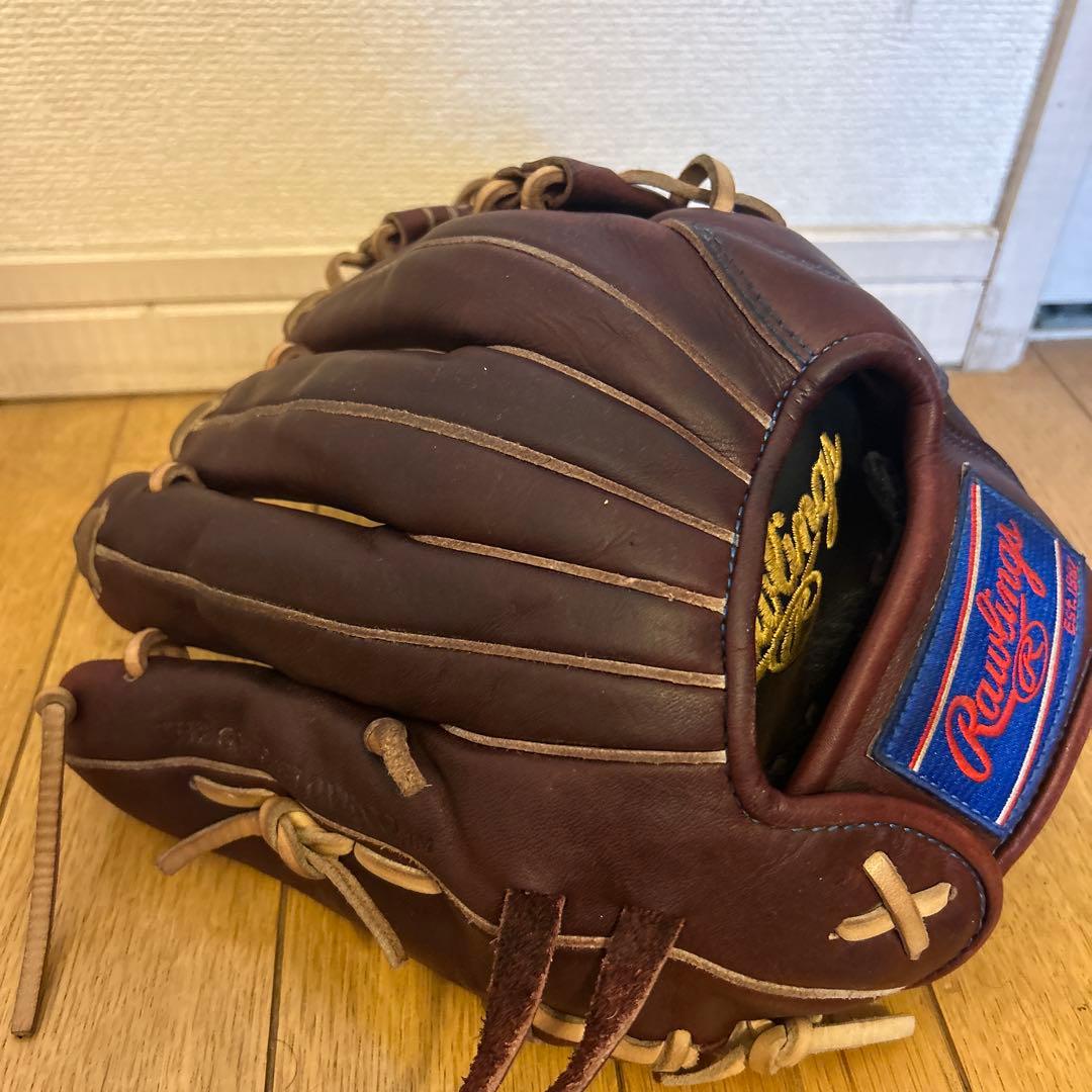 Rawlings 軟式グローブ