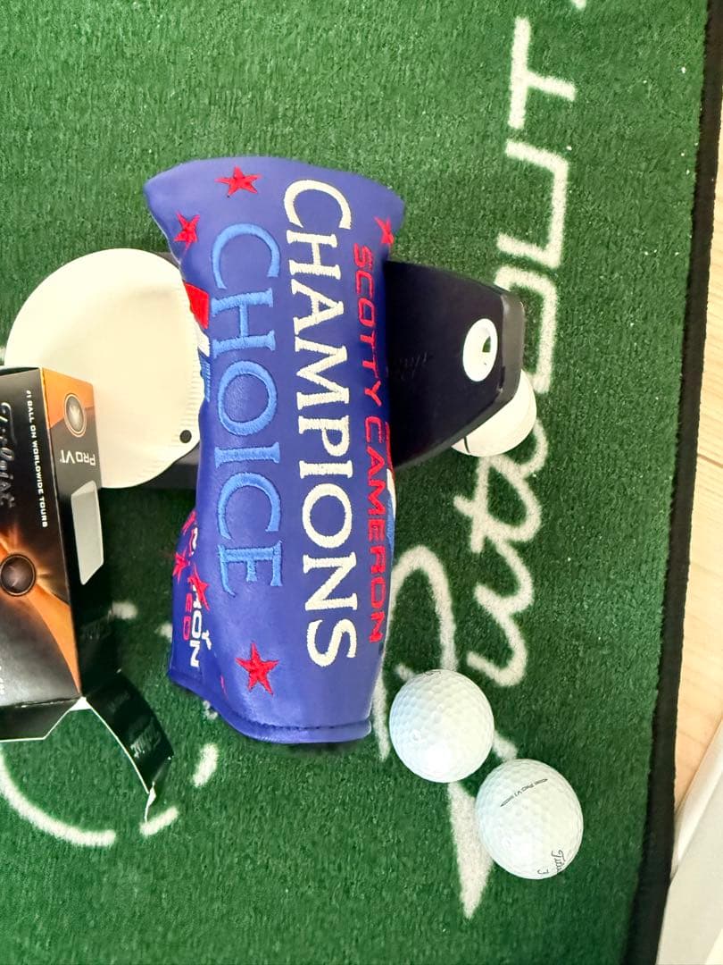 スコッティキャメロントレリウム ChampionsChoice Newport