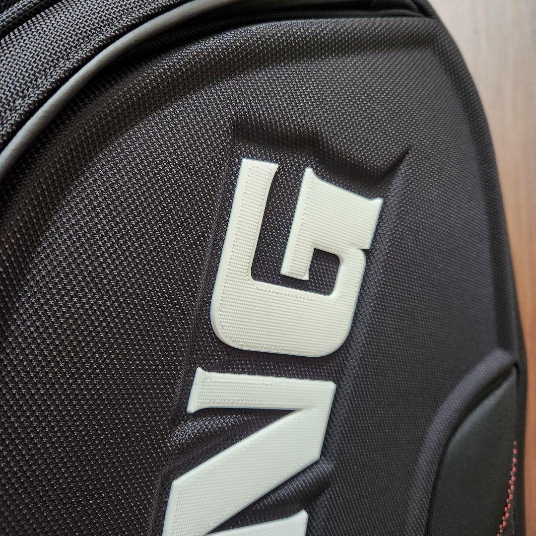 新品 日本正規品　ブリーフィング キャディバッグ CR-3 #04　ブラック
