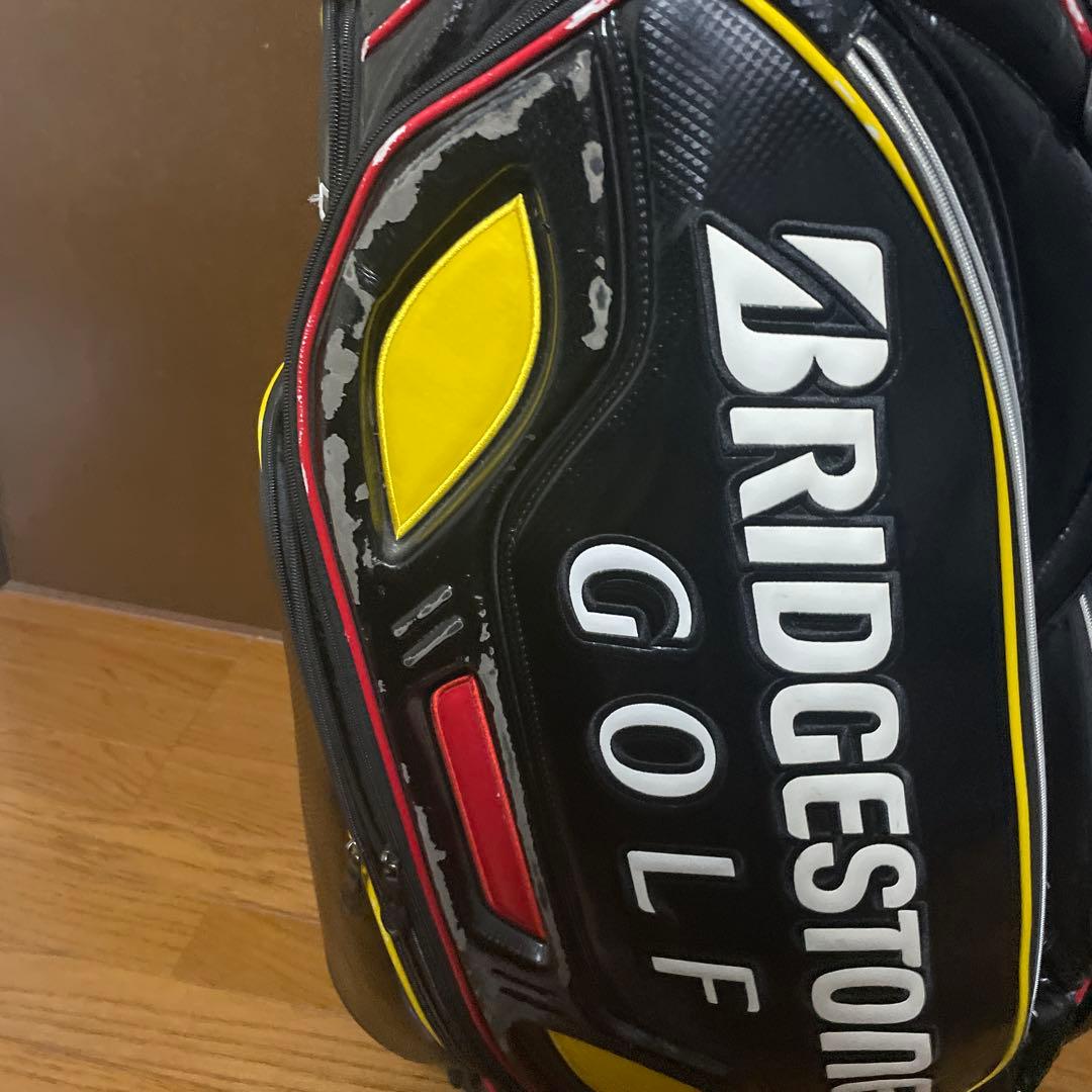 BRIDGESTONE B330 J715 キャディバッグ ブリジストン