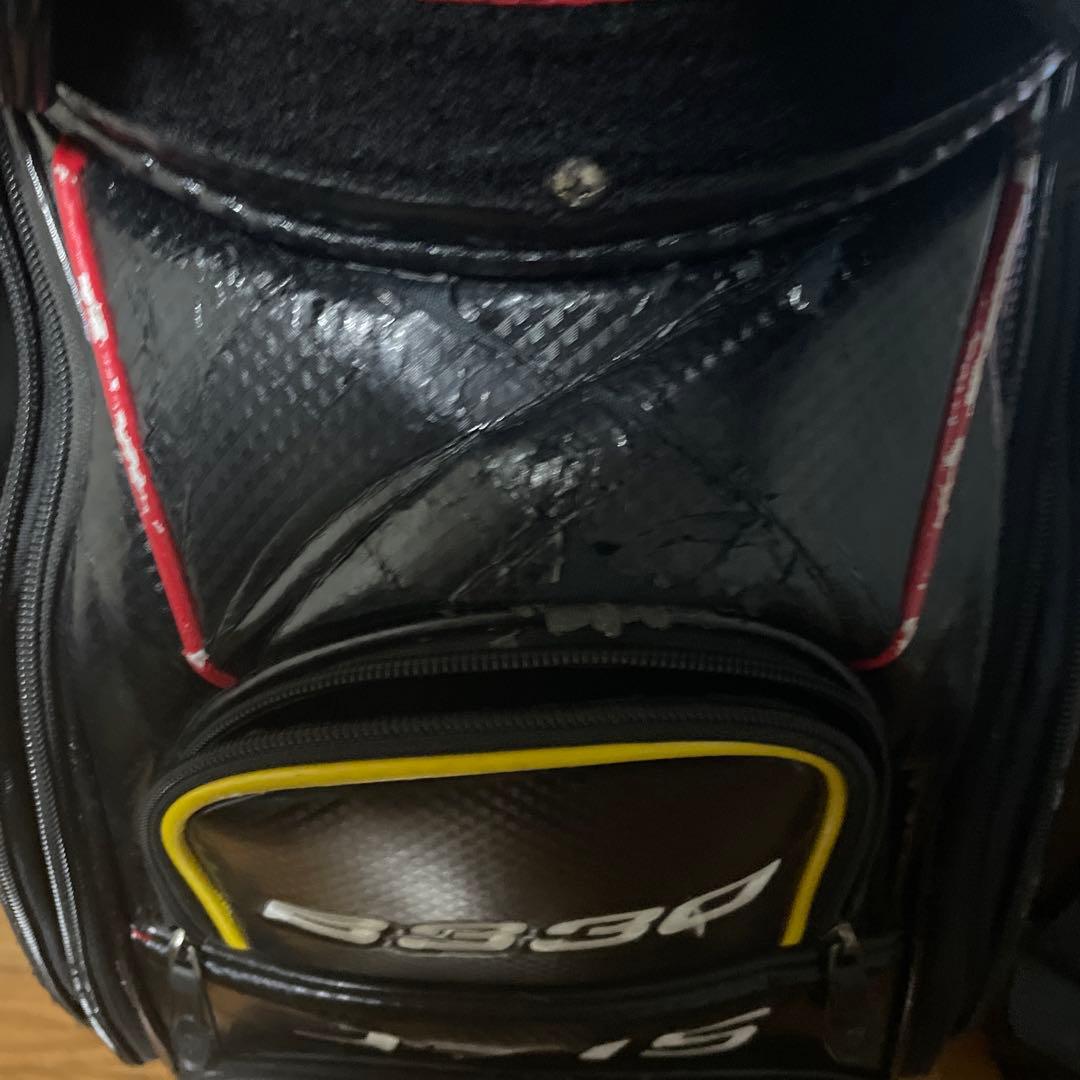 BRIDGESTONE B330 J715 キャディバッグ ブリジストン