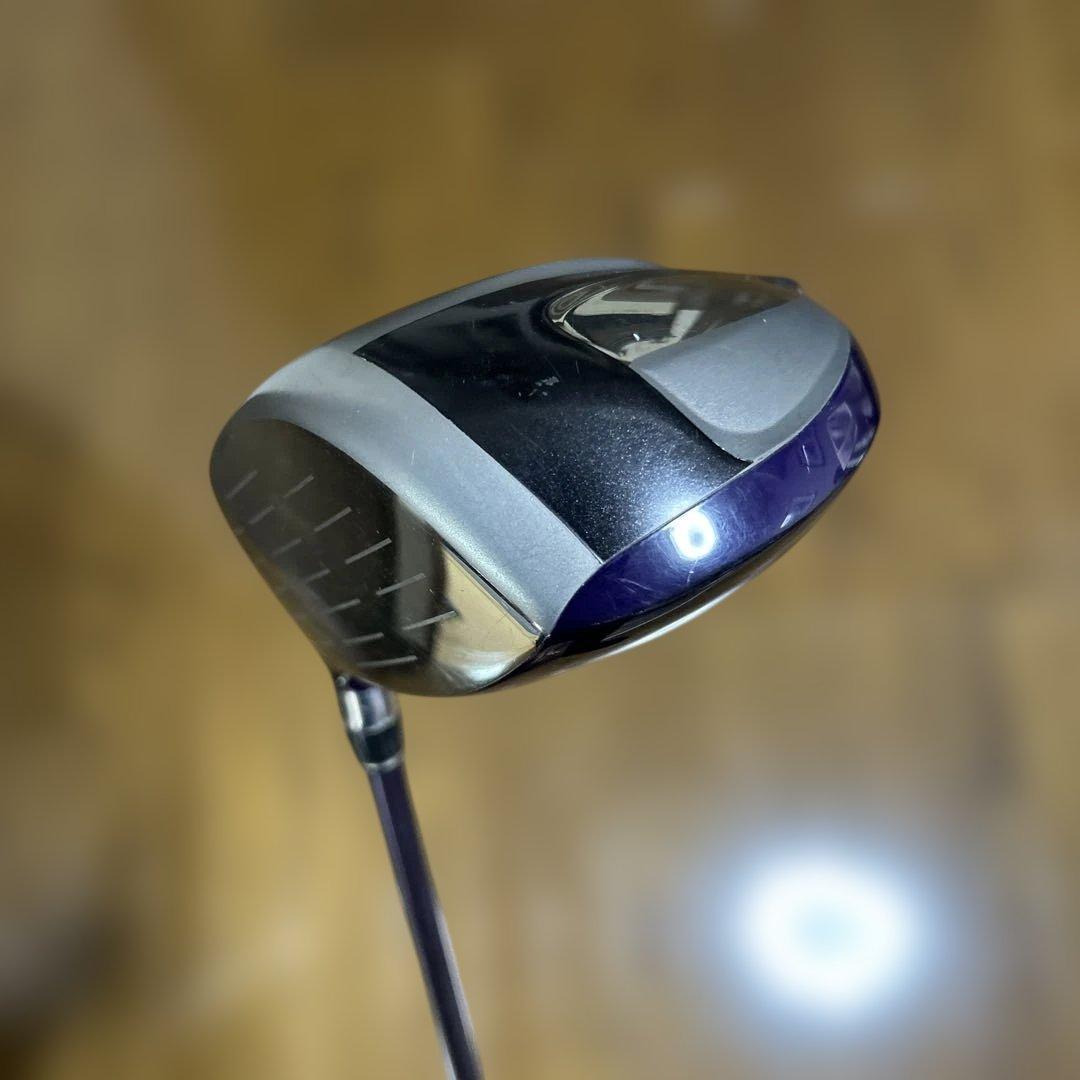 マックテック　マグレガー　NV-NX　レディースドライバー