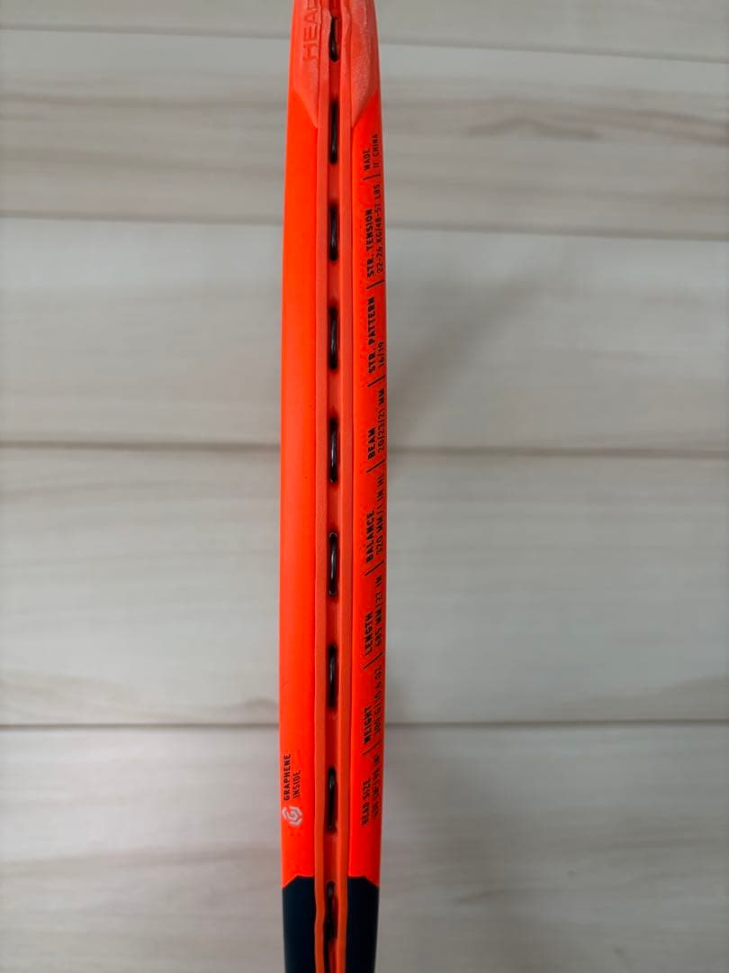 HEAD ラジカルMP Graphene 360+ テニスラケット