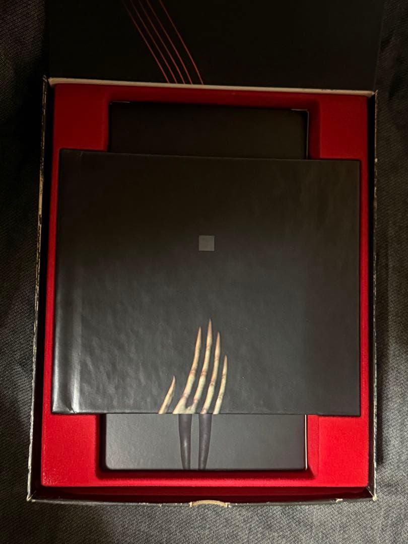 廃盤　tool salival　ライブ盤CD+VHS