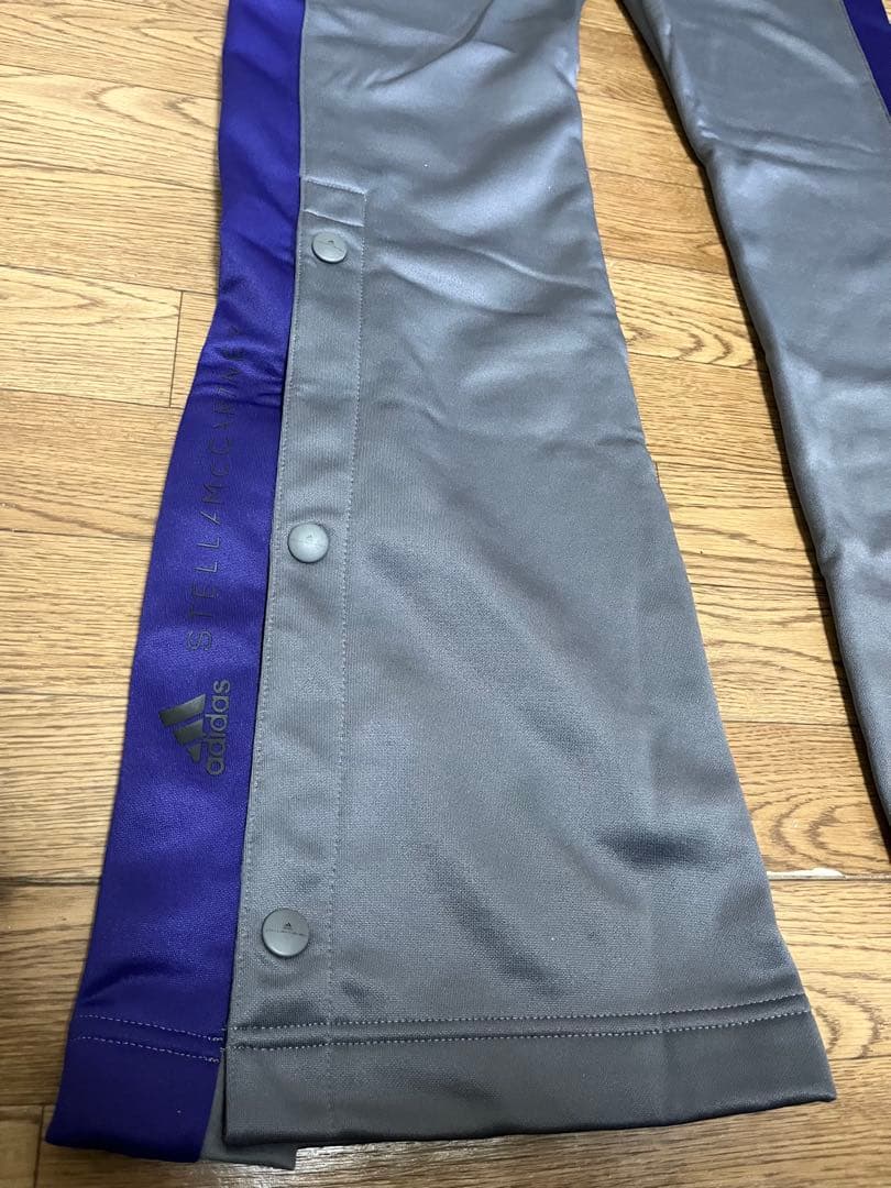 【超美品】アディダスバイステラマッカートニー　セットアップ