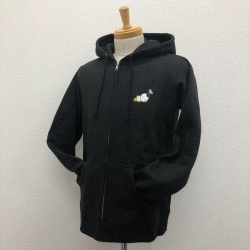 【お値下げ】ソフトバンクホークス ふうさん パーカー ＸＬ