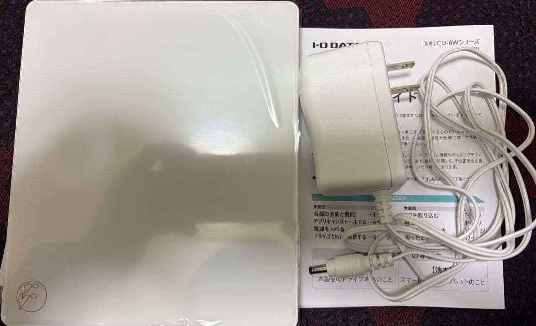 CDレコ6 CDレコーダー