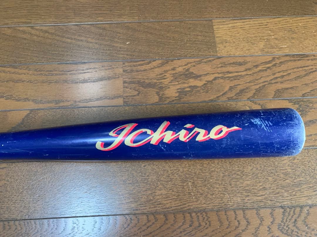 軟式バット ビューリーグ　イチローモデル　ミズノ