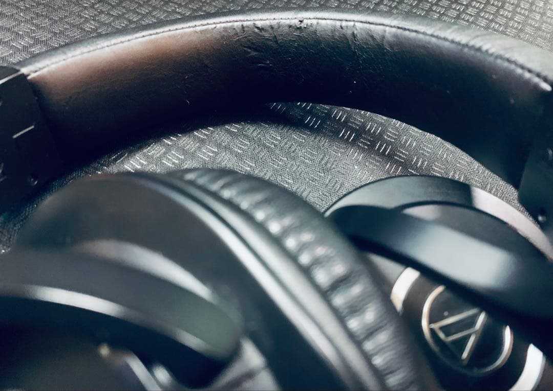 audio-technica ATH-M40X DJ用ヘッドホン