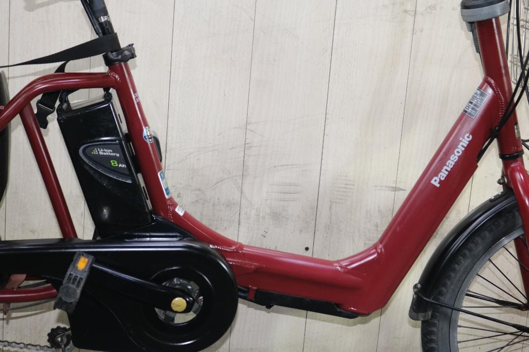 パナソニックギュットアニーズBE-ENMA03R 20型3段LED 8.9AH