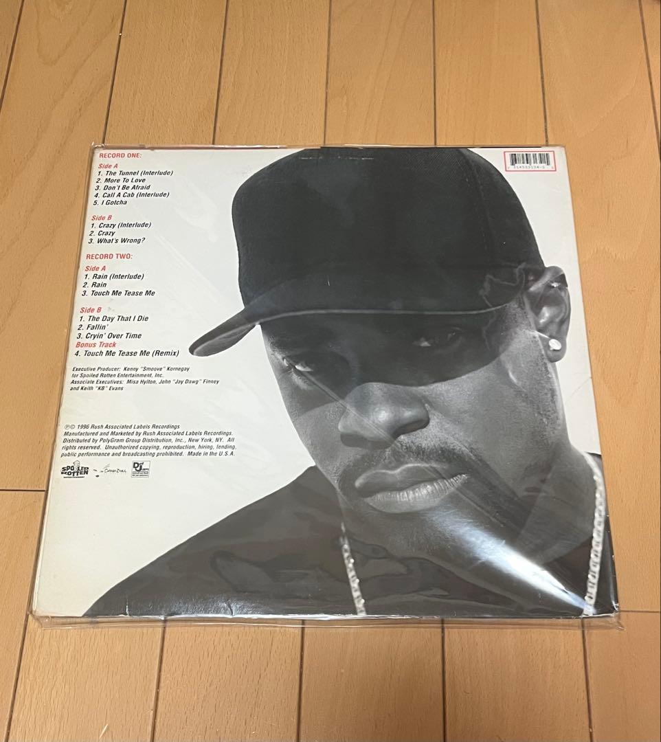 Case / Case 2LP USオリジナル盤 1996 R&B
