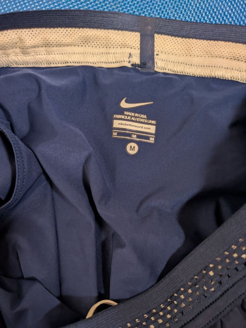 Nike ランニングパンツ　プロエリート　アメリカ製