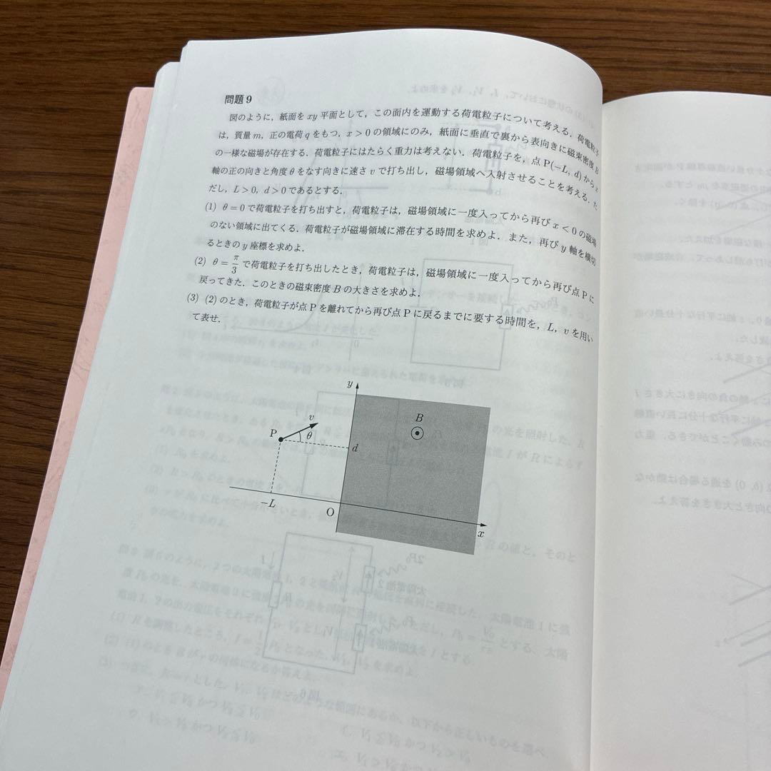 電磁気特講2025夏期（高井隼人）